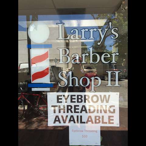 Larry's Barber Shop Glencoe